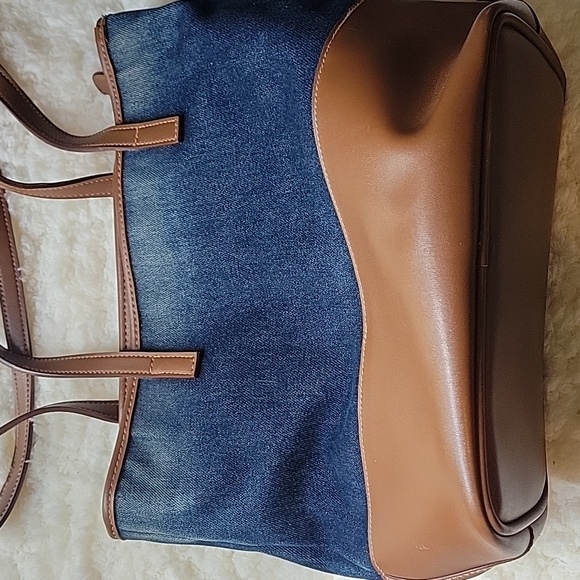 Partners Purse - Distress Look - Picture 4 of 6